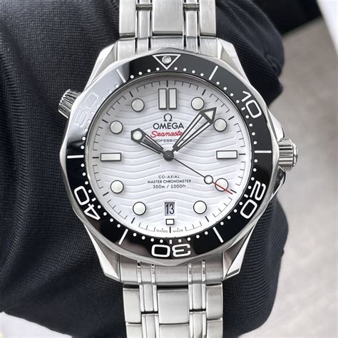 Omega Seamaster diver 300m bracelet